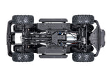 Traxxas TRX-4 Bronco 1/10 Brushed Scale and Trail Crawler - Black