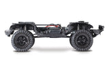 Traxxas TRX-4 Bronco 1/10 Brushed Scale and Trail Crawler - Blue