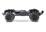 Traxxas TRX-4 Bronco 1/10 Brushed Scale and Trail Crawler - White