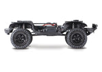 Traxxas TRX-4 Bronco 1/10 Brushed Scale and Trail Crawler - Red
