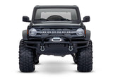 Traxxas TRX-4 Bronco 1/10 Brushed Scale and Trail Crawler - Black