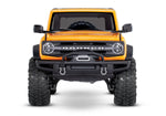 Traxxas TRX-4 Bronco 1/10 Brushed Scale and Trail Crawler - Orange