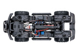 Traxxas TRX-4 Bronco 1/10 Brushed Scale and Trail Crawler - Red