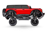 Traxxas TRX-4 Bronco 1/10 Brushed Scale and Trail Crawler - Silver