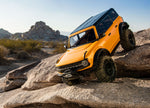 Traxxas TRX-4 Bronco 1/10 Brushed Scale and Trail Crawler - Orange