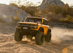 Traxxas TRX-4 Bronco 1/10 Brushed Scale and Trail Crawler - Orange