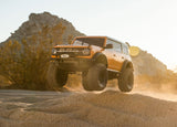 Traxxas TRX-4 Bronco 1/10 Brushed Scale and Trail Crawler - Orange