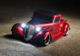 Traxxas 4-Tec 3.0 1935 Hot Rod Truck 1/10 Scale AWD On-Road Car - Red
