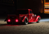 Traxxas 4-Tec 3.0 1935 Hot Rod Truck 1/10 Scale AWD On-Road Car - Red