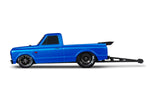 Traxxas Drag Slash RTR 1/10 Brushless Drag Truck - Blue