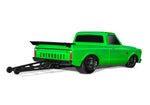 Traxxas Drag Slash RTR 1/10 Brushless Drag Truck - Green