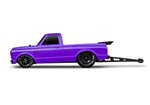 Traxxas Drag Slash RTR 1/10 Brushless Drag Truck - Purple