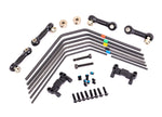 Traxxas Sway Bar Kit Front & Rear Sledge