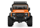 Traxxas TRX-4M Defender 1/18 Brushed Scale and Trail Crawler - Orange