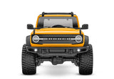 Traxxas TRX-4M Bronco 1/18 Brushed Scale and Trail Crawler - Orange