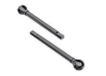 Traxxas Axle Shafts Front, Outer (2) - 9729