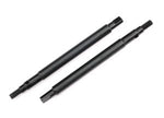 Traxxas Axle Shafts Rear Outer (2) - 9730