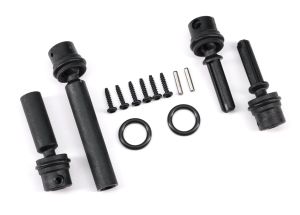 Traxxas Driveshafts Center Assembly Front and Rear - 9755