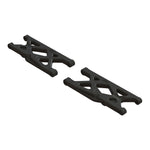 ARRMA Rear Suspension Arms (2) - AR330540