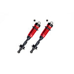 ARRMA Shock Set 16mm Bore 133mm Length 1000CST Oil Metal - ARA330622