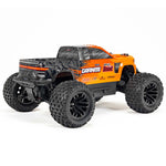 ARRMA 1/10 GRANITE 4X2 BOOST MEGA 550 Brushed Monster Truck RTR with Battery & Charger - Orange/Black
