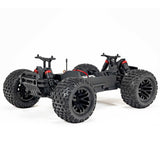 ARRMA 1/10 GRANITE 4X2 BOOST MEGA 550 Brushed Monster Truck RTR with Battery & Charger - Blue/Black