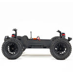 ARRMA 1/10 GRANITE 4X2 BOOST MEGA 550 Brushed Monster Truck RTR with Battery & Charger - Blue/Black