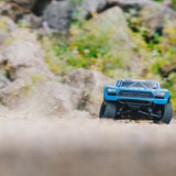 ARRMA 1/10 SENTON 4X2 BOOST MEGA 550 Brushed Short Course Truck RTR with Battery & Charger - Blue/Black