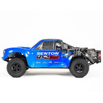 ARRMA 1/10 SENTON 4X2 BOOST MEGA 550 Brushed Short Course Truck RTR - Blue/Black