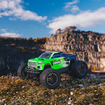 Arrma Granite 4x4 3S BLX 1/10th Scale 4WD Monster Truck - Green