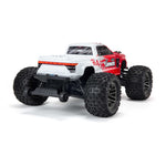 Arrma Granite 4x4 3S BLX 1/10th Scale 4WD Monster Truck - Red