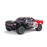 ARRMA 1/10 SENTON 4WD V3 3S BLX Brushless Short Course Truck RTR - Red