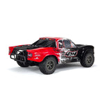 ARRMA 1/10 SENTON 4WD V3 3S BLX Brushless Short Course Truck RTR - Red