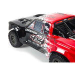 ARRMA 1/10 SENTON 4WD V3 3S BLX Brushless Short Course Truck RTR - Red