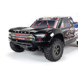 ARRMA 1/10 SENTON 4WD V3 3S BLX Brushless Short Course Truck RTR - Red