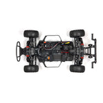 ARRMA 1/10 SENTON 4WD V3 3S BLX Brushless Short Course Truck RTR - Red