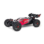 Arrma Typhon 4x4 3S BLX 1/8th Scale 4WD Electric Speed Buggy - Red