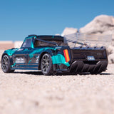 ARRMA 1/8 INFRACTION 4X4 3S BLX 4WD All-Road Street Bash Resto-Mod Truck RTR - Teal