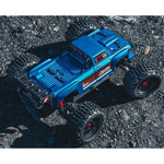 ARRMA 1/10 OUTCAST 4X4 4S V2 BLX Stunt Truck RTR - Blue