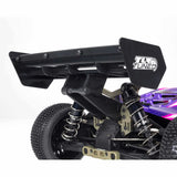 ARRMA 1/8 TLR Tuned TYPHON 4WD Roller Buggy - Pink/Purple