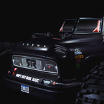 ARRMA 1/8 NOTORIOUS 6S V5 4WD BLX Stunt Truck with Spektrum Firma RTR - Black