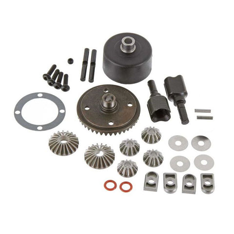 ARRMA Diff Set Front or Rear 43T Spiral - AR220041