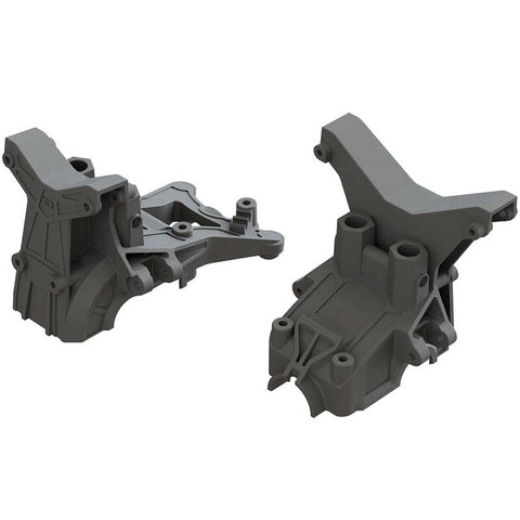ARRMA Composite Front & Rear Upper Gearbox Covers and Shock Tower - AR320399