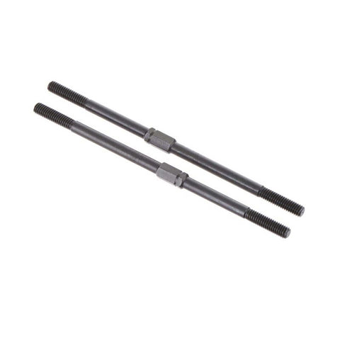 ARRMA Turnbuckles 4x95mm Steel Black (2) - AR340071