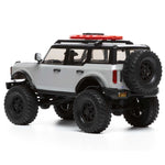 Axial SCX24 Ford Bronco 1/24th Scale Electric 4WD - Grey