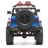 Axial SCX24 Ford Bronco 1/24th Scale Electric 4WD - Blue