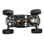 Axial RBX10 Ryft 1/10th Scale Electric 4WD RTR - Black