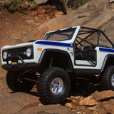 Axial 1/10 SCX10 III Early Ford Bronco 4WD RTR - Teal