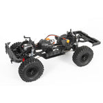 Axial SCX10 III Base Camp 1/10 Scale Electric 4WD RTR - Green