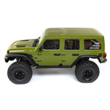 Axial SCX6 Jeep Wrangler Rubicon 1/6th Scale Electric 4WD RTR - Green